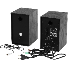 Акустическая система SVEN АС SPS-621, черный (28 Вт, Bluetooth)