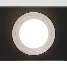 Вытяжка кухонная Krona KAMILLA T 600 BLACK (1 мотор)