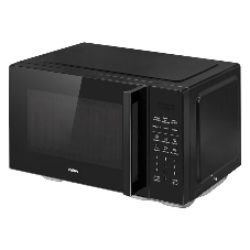 Микроволновая печь BBK 23MWS-852S/B черный, 23 л, 800 Вт, переключатели - сенсор