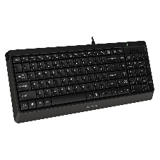 Клавиатура проводная A4Tech Fstyler FK15, USB, черный