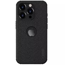 Чехол Super Frosted Shield Pro, черный, (AP IP15 Pro Max)