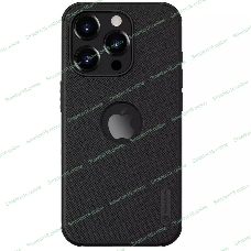 Чехол Super Frosted Shield Pro, черный, (AP IP15 Pro Max)