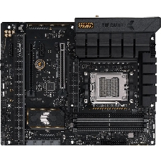 Материнская плата ASUS TUF GAMING B650-PLUS WIFI, AM5, AMD B650, 4xDDR5, 4xSATA, 3xM.2, 1xPCI-E 4.0 x16, 1xPCI-E 4.0 x4, 2xPCI-E x1, 1xHDMI, 1xDP, 1x 2.5Gb LAN, 2xUSB-A 3.2 Gen 2, 4xUSB-A 2.0, 1xUSB-C 3.2 Gen 2, 5x3.5 мм, 7.1, ATX