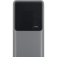 Портативный аккумулятор Xiaomi BHR9361GL 10000mAh QC/PD 165W 6A USB-C серый