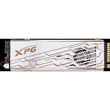 Накопитель SSD ADATA XPG MARS 980 PRO, 1000Gb, M.2(22x80мм), NVMe, PCIe 5.0 x4, 3D NAND, R/W 14000/10000Mb/s, IOPs 1 600 000/1 650 000, TbW 740, DWPD 0.4, with Heat Sink (5 лет)
