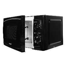 Микроволновая печь Starwind SWM5420 черный, 20 л, 700 Вт, переключатели - поворотный механизм