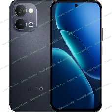 Смартфон iQOO Z11x I2507 12/256Gb черный