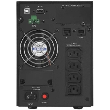 Источник бесперебойного питания CyberPower OLS1500E/1500 ВА/1350 Вт/4 x IEC C13