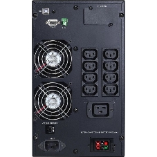 Источник бесперебойного питания Powercom MAC-2000 / 2000 ВА / 2000 Вт / 8 x IEC 320 C13, 1 x IEC 320 С19