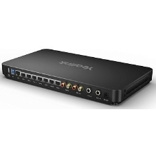 Коммутатор Yealink AVHUB, черный 1306011