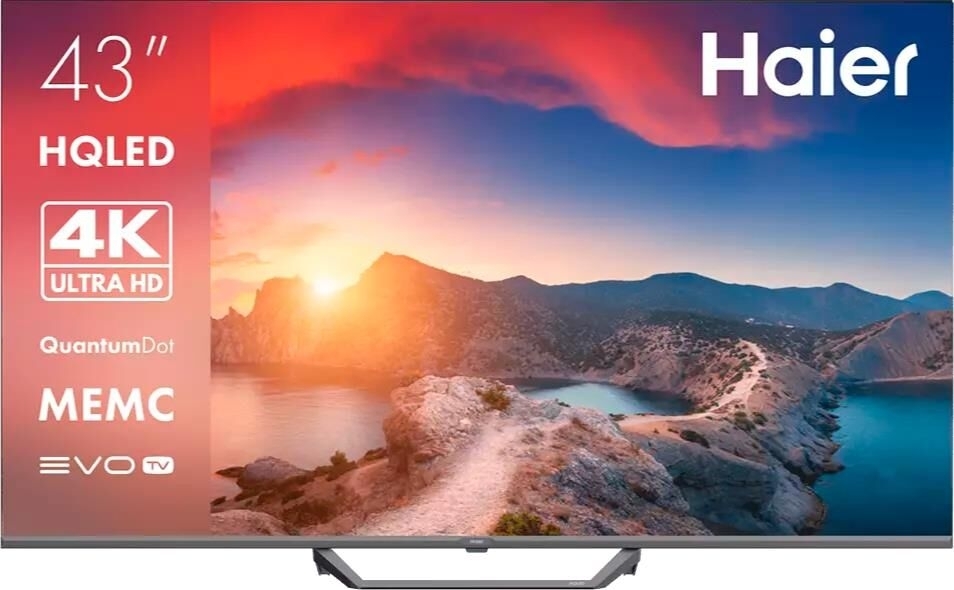 Телевизор Haier 43