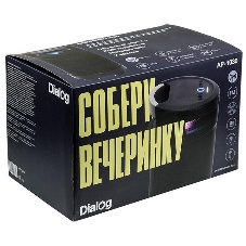 Портативная аудиосистема DIALOG AP-1030