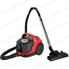Пылесос Beko VCO 32818 WR красный/серый, 290/1880 Вт, уборка сухая, пылесборник контейнер 1.9 л