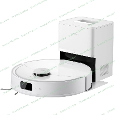 Пылесос-робот Roborock Q8 Max Pro Plus 45Вт белый (в компл.:1мешок)
