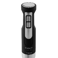 Блендер погружной Scarlett SC-HB42F61 черный