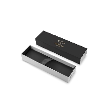 Ручка роллер Parker IM Premium T323 (CW1931660) Black GT, F, черные чернила, подарочная коробка