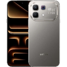 Смартфон Infinix X6878 Note 60 Pro 8/256Gb титан
