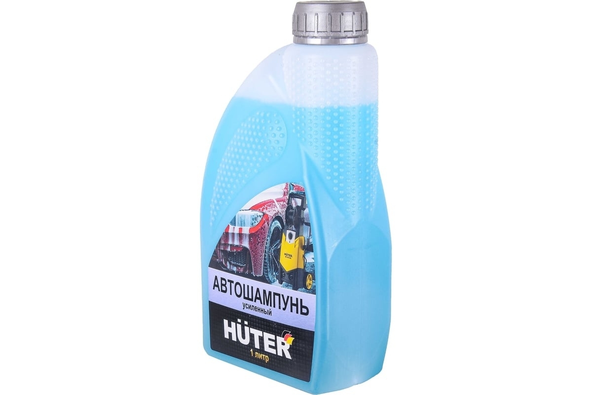 Автошампунь для бесконтактной мойки усиленный Huter 71/5/21