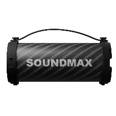 Портативная колонка Soundmax SM-PS5018 чёрный