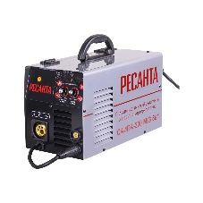 Сварочный аппарат инверторный полуавтоматический Ресанта САИПА-200 65/9
