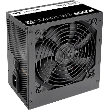 Блок питания Thermaltake Smart W3 600W, ATX 3.1, APFC, 12cm Fan, 80 PLUS, Retail