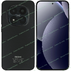 Смартфон Redmi Note 15 Pro+ 5G 12/512Gb, черный