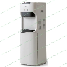 Кулер для воды Vatten L45WK, нижняя загрузка, нагрев 90 °С, охлаждение 10 °С, белый