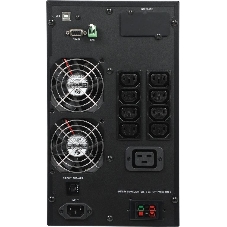 Источник бесперебойного питания Powercom MAC-2000 / 2000 ВА / 2000 Вт / 8 x IEC 320 C13, 1 x IEC 320 С19