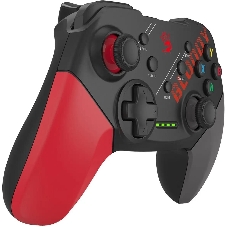Геймпад A4Tech Bloody GPW50 Sports черный/красный USB Беспроводной виброотдача обратная связь