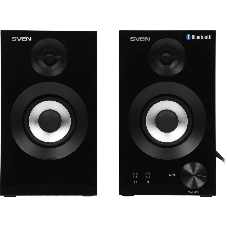 Акустическая система SVEN АС SPS-621, черный (28 Вт, Bluetooth)