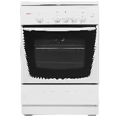 Плита газовая Gefest ПГ 1200-С6 К33 белый, конфорок 4 шт, духовка 63 л, 60 см x 85 см x 60 см