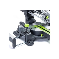 Торцовочная пила Greenworks GD24MS216 24V, бесщеточная, с протяжкой, без АКБ и ЗУ [1501707]