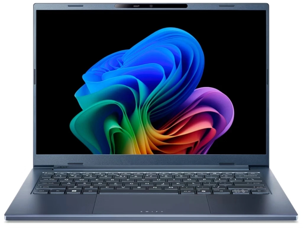 Ноутбук Acer Swift Go 14 AI SFG14-75-746M Intel Core Ultra 7 258V/32Gb/SSD1Tb/14