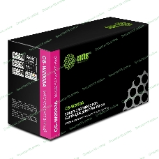 Картридж лазерный Cactus CS-W2003A пурпурный (6000стр.) для HP CLJ Ent M751