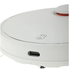 Робот-пылесос Xiaomi Robot Vacuum S10 BHR5988EU белый/оранжевый, 3200 мАч Li-Ion, уборка сухая/влажная, пылесборник контейнер 0.3 л