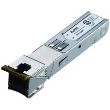 Трансивер SFP Zyxel SFP10G-T с портом 10G RJ-45 (10G Base-T), для кабеля Cat6a/7 до 30 м Трансивер SFP Zyxel SFP10G-T с портом 10G RJ-45 (10G Base-T), для кабеля Cat6a/7 до 30 м
