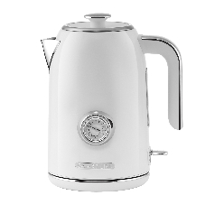 Чайник электрический Galaxy Line GL 0352, сливочный зефир, металл, 2200 Вт, 1.7 л