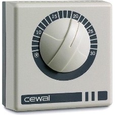 Термостат RQ10 16A/250В к ОИ IC-30 и IC-40
