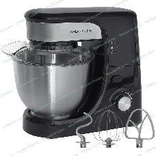 Миксер Galaxy Line GL 2231, черный, планетарный, 700 Вт, 12 скоростей