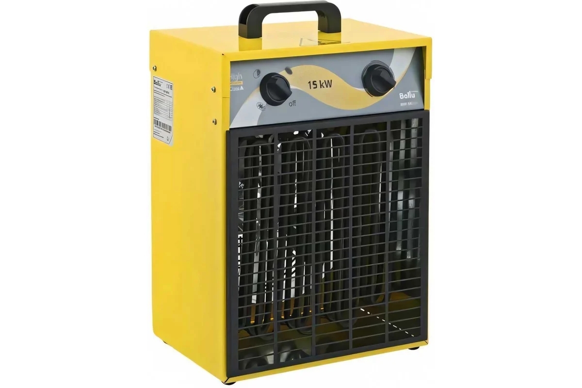 Пушка тепловая Ballu BHP-ME-15 НС-1184776