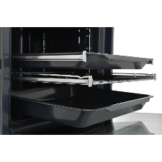 Электрический духовой шкаф Hotpoint FE8 S832 JSH IX, нержавеющая сталь