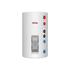 Водонагреватель электрический комбинированный Thermex IRP 150 V (combi) белый, накопительный, 150 л, 6 кВт, напольный, вертикальный, бак из нержавеющей стали