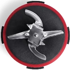 Кухонный комбайн Bosch MCM3501M 800 Вт, Скорости: 2, Блендер 1 л, Чаша 2.3 л, черный/серебристый