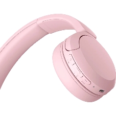 Наушники накладные Sony WH-CH520 розовый беспроводные bluetooth оголовье (WH-CH520/PZ E)