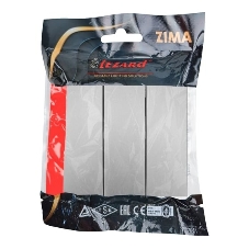 Выключатель 3-кл. СП ZIMA IP20 10А безвинт. зажим серый матовый LEZARD 704-7488-109QC