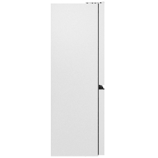 Холодильник Maunfeld MFF192NFPW01 Inverter белый трехкамерный 334/184л морозилка снизу, No Frost, Side by Side