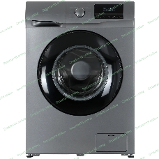 Стиральная машина TCL W-SF606G серый, загрузка фронтальная 6 кг, 1000 об/мин., класс: A