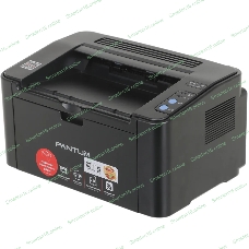 Принтер лазерный Pantum P2500NW, A4, ч/б, печ. до 22 стр/мин., 1200 x 1200 dpi, USB, RJ-45, Wi-Fi, Air Print