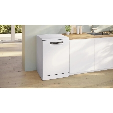 Посудомоечная машина Bosch SMS4HVW00E, белый, 60 см, 14 компл., 46 дБ, класс D