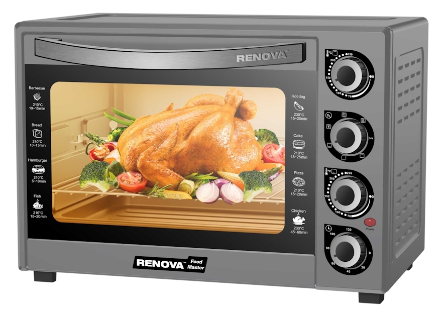 Мини-печь RENOVA MO-60GFRLTS1